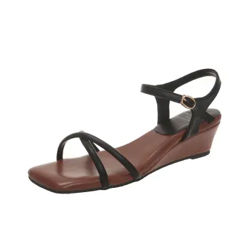AJPAP One Strap Sandals Women's