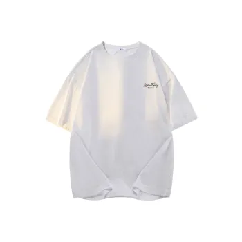 Warrior Huichao Riding The Wind Collection Drop Shoulder Sleeve T Shirt Women's