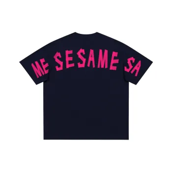 SESAME STREET T Shirts Unisex