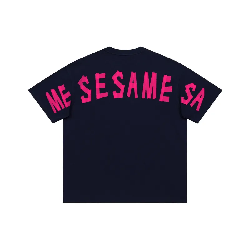 SESAME STREET T Shirts Unisex-0