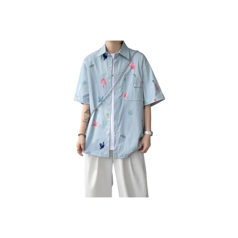 SCHEPPERHEYN Shirts Unisex-7