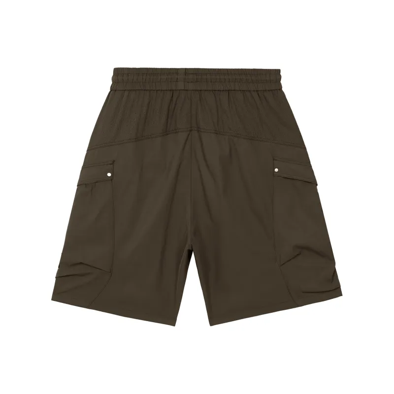 Jeep Cargo Shorts Men-16