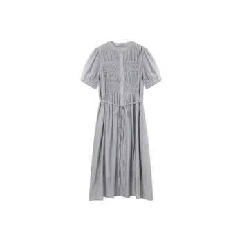 THE SEA LIFE Short Sleeved Dress Women's