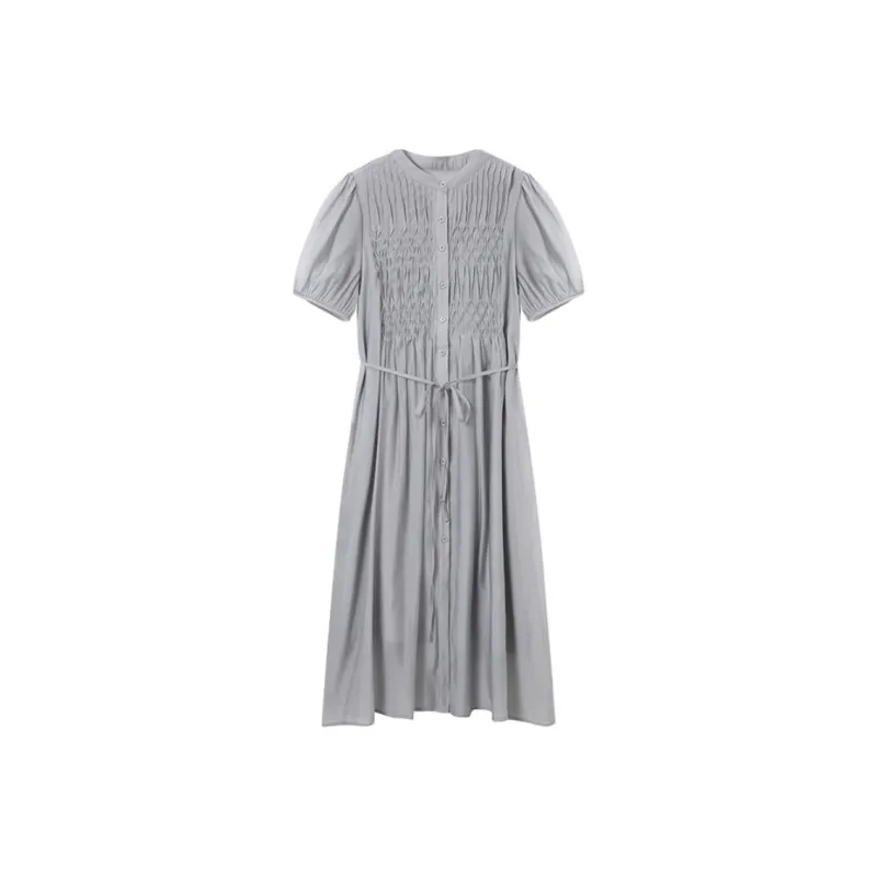 THE SEA LIFE Short Sleeved Dress Women's-3