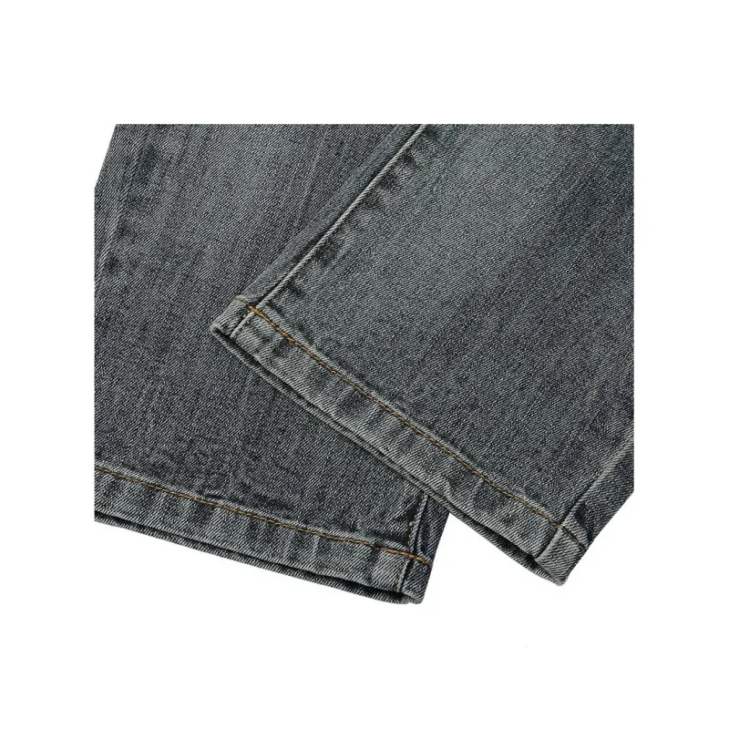 ANDREW MACKENZIE Jeans Unisex Blue-5