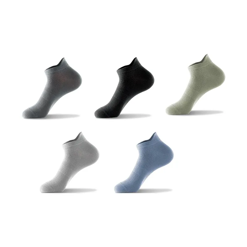 Top Melon Ankle Socks Men's Combo Set-20