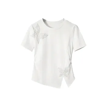TOUCH T Shirts Women's White