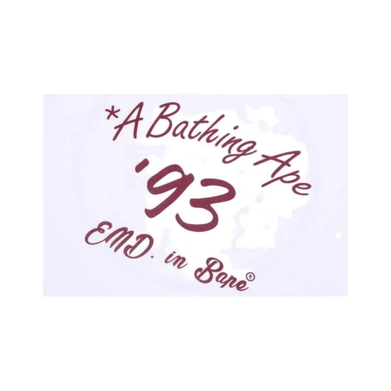 A BATHING APE X END. Bowling #2 Tee-1