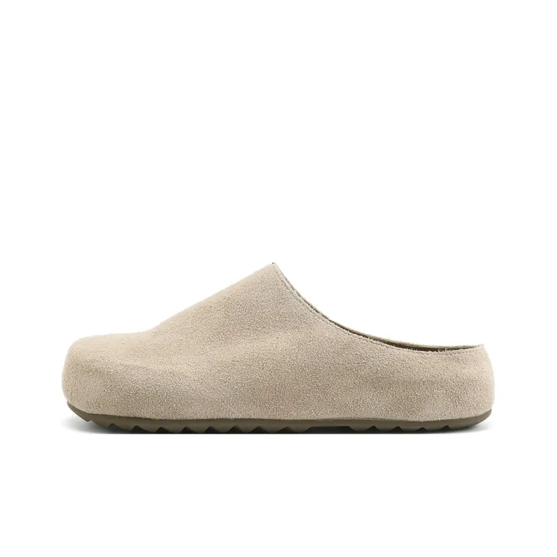 TOM TAILOR Rubber Sole Closed Toe Slippers Women's-10