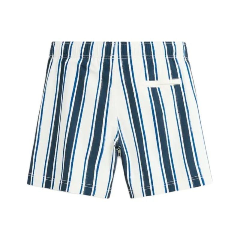 ZARA Swimming Shorts Men Nude/Blue-1