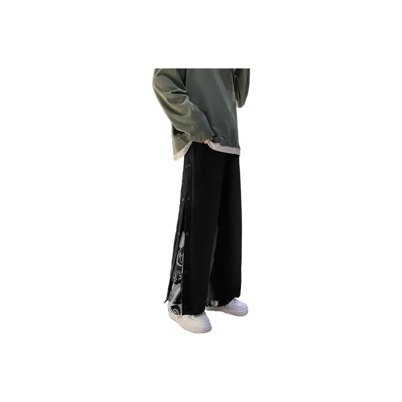 FA2LO Casual Pants Unisex-0