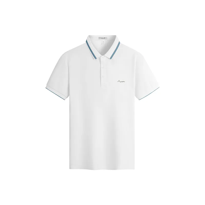 Dance With Wolves Polo Shirt Men's-3
