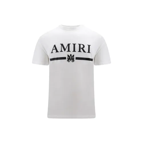 AMIRI T Shirts Men White