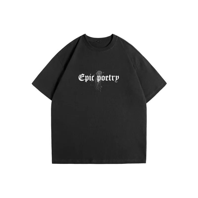 EPIC POETRY T Shirts Unisex-44