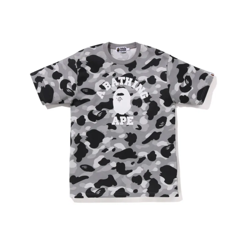 Bape X Big Sean 1st Camo Don Life Tee-0