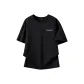 Black (Gf Signature Charlie White Chest Logo)