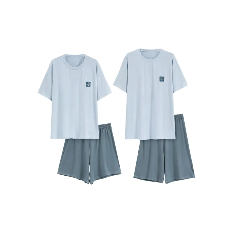 Good fortune Unisex Pajama Sets-8