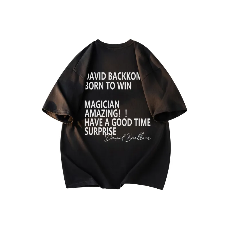 David Bakken T Shirts Unisex-1