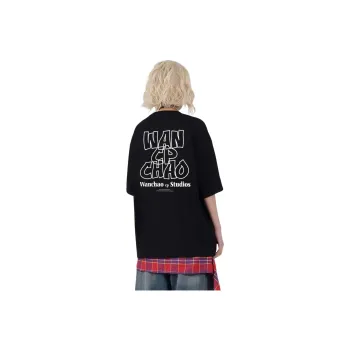 WANCHAO CP T Shirts Unisex