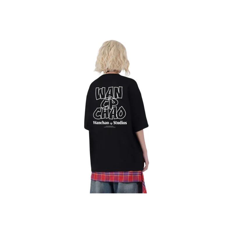 WANCHAO CP T Shirts Unisex-3