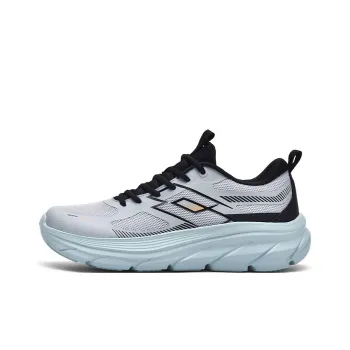 LOTTO Hiking / Trekking Shoes Men Low Top Gray/Blue