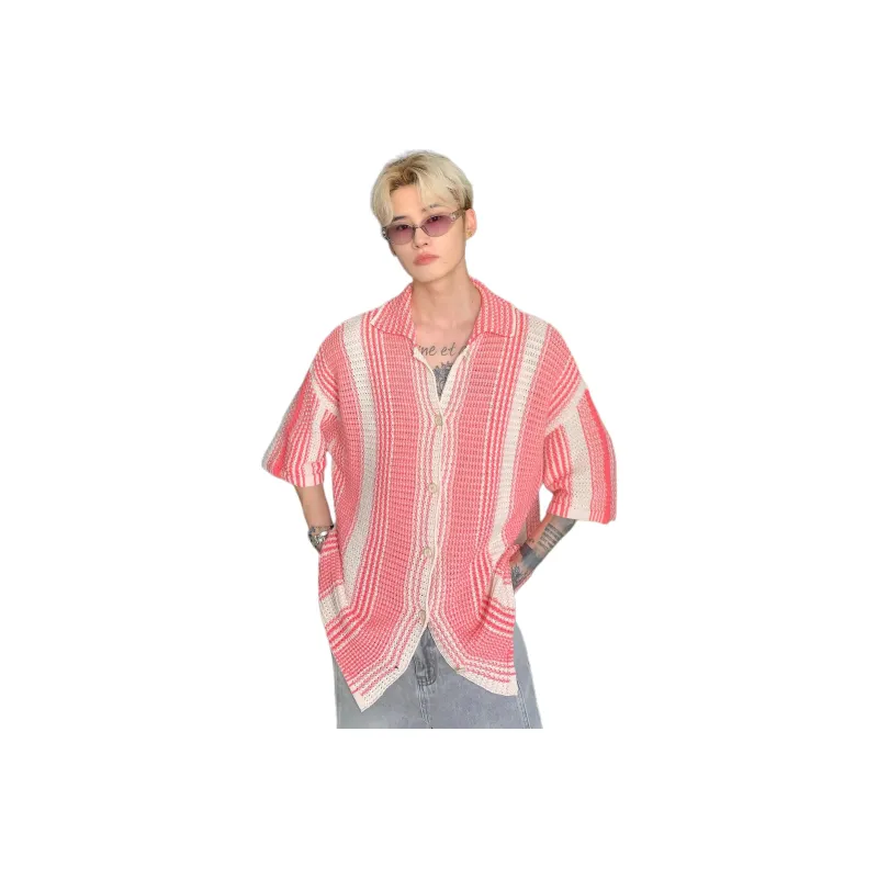 COMOWA Shirts Unisex-8