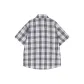 White Plaid