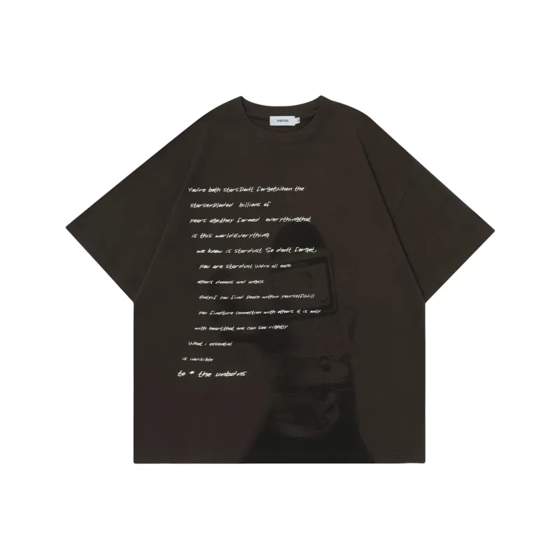 YINLEI T Shirts Unisex-2