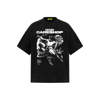 VXOXV T Shirts Unisex