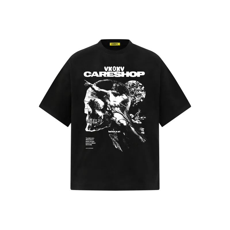 VXOXV T Shirts Unisex-0