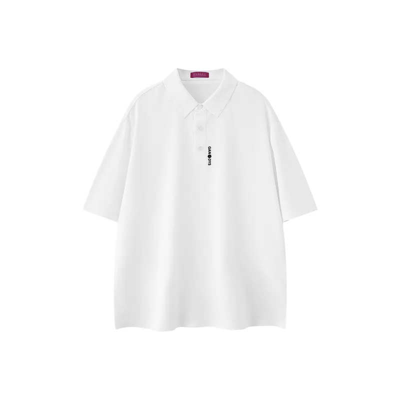 FAPAI Polo Shirts Men-2