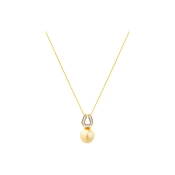 JUNO Pearl Pendants Women's
