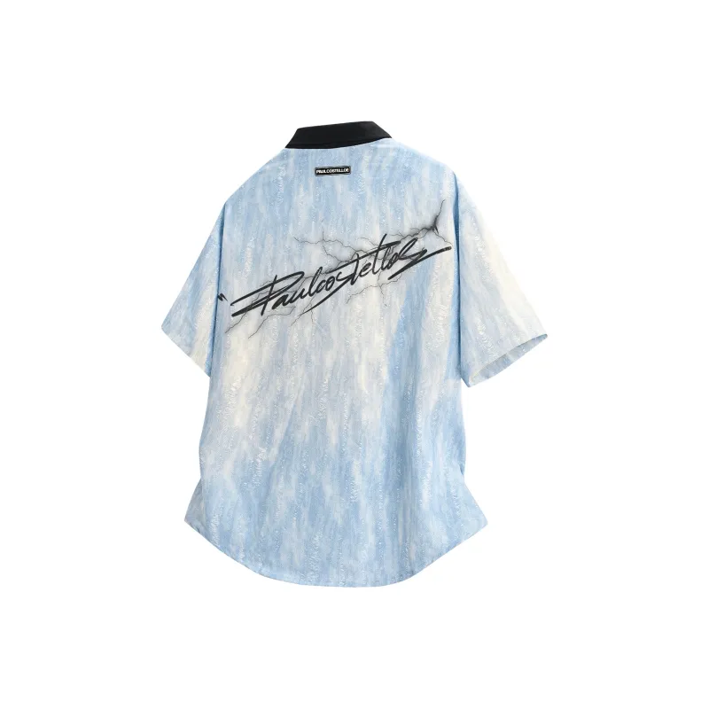 PAUL COSTELLOE Shirts Unisex-6