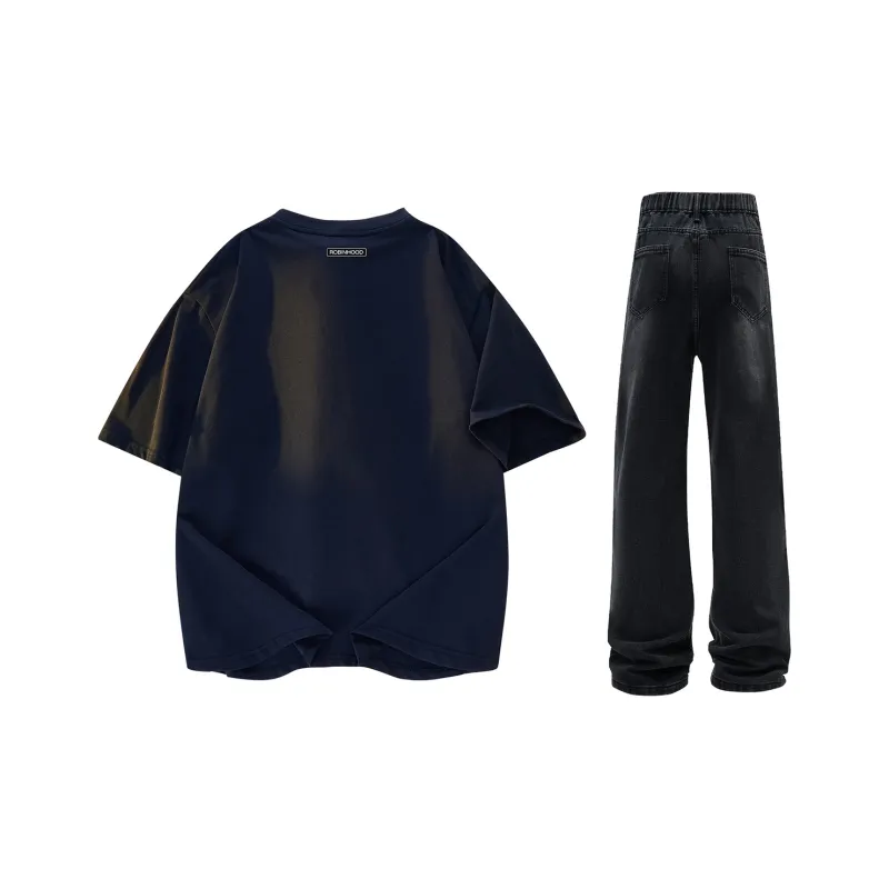 ROBINHOOD Casual Sportswear Unisex-13
