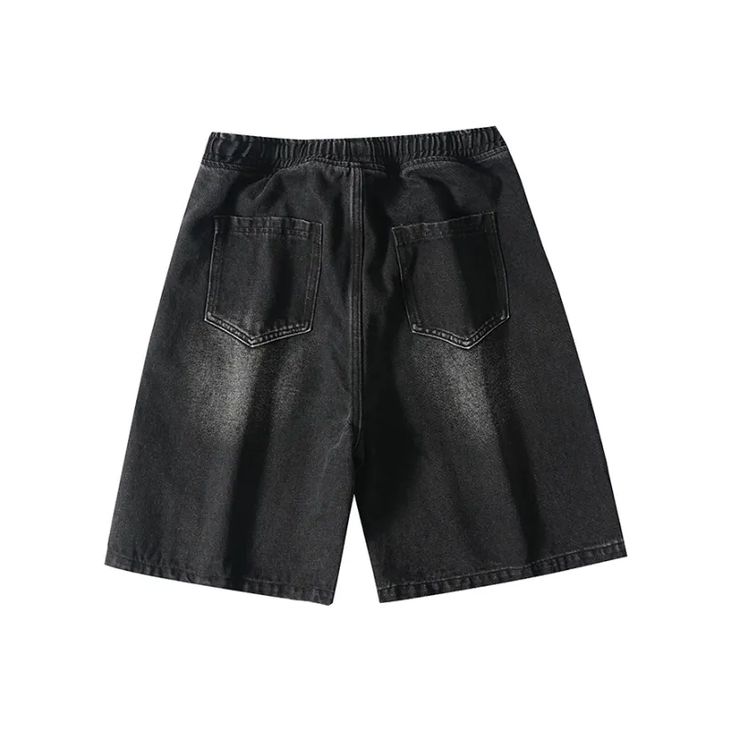 ROBINHOOD Denim Shorts Women's-1