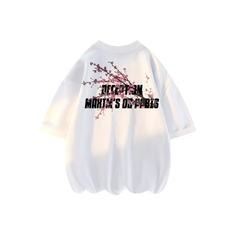 Maxim's De Paris T Shirt Unisex-15