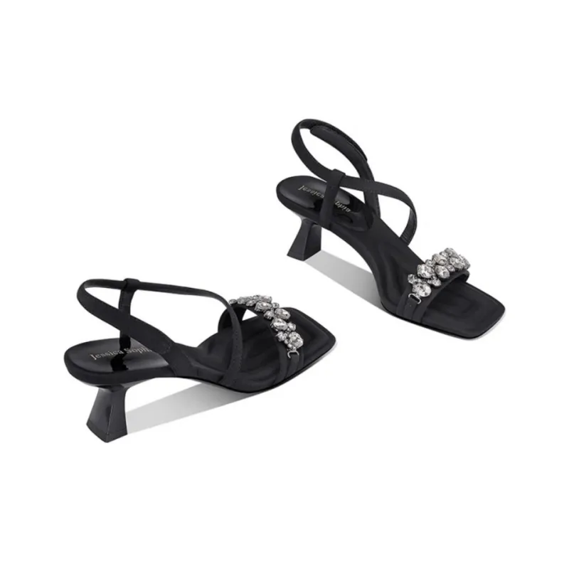 JESSICA SOPHIA One Strap Sandals Women's-8