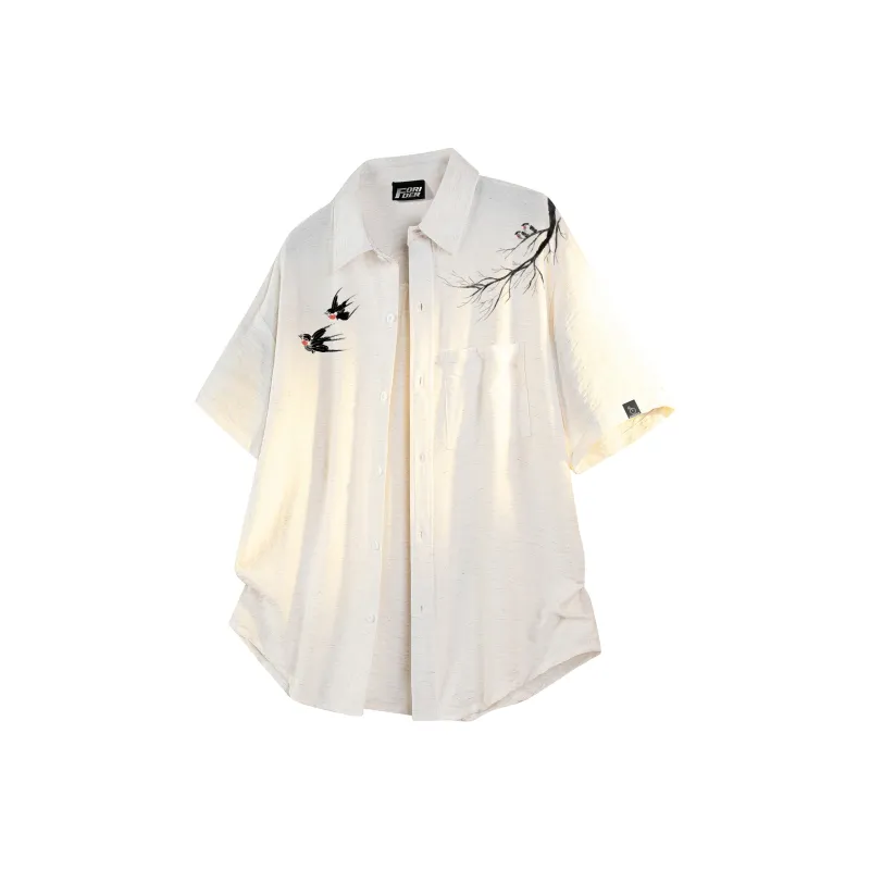 FORIDER Shirts Unisex-0
