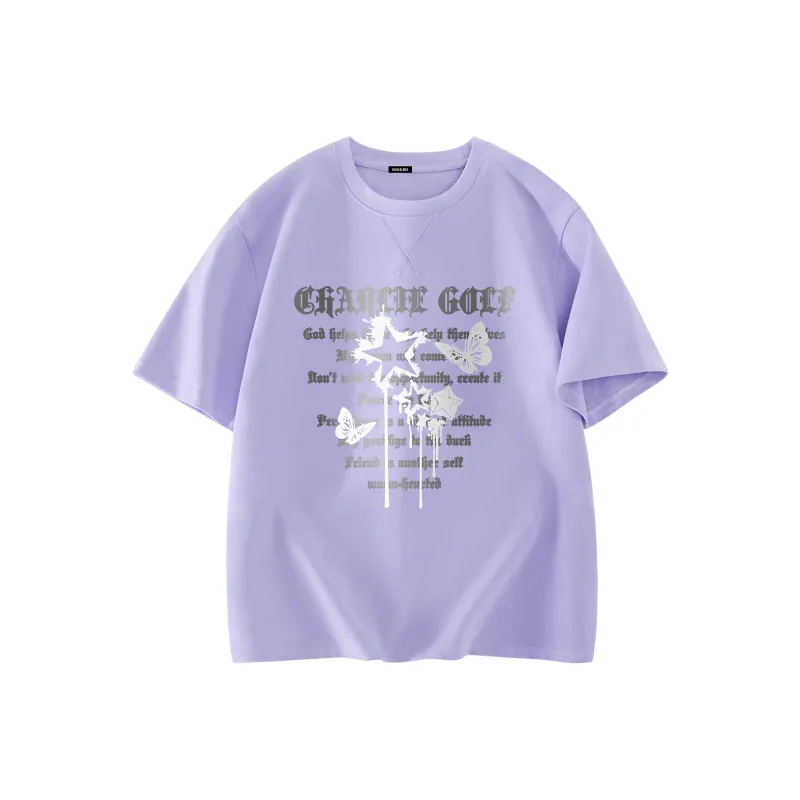 CHARLIE GOLF T Shirts Unisex-12