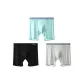 Black+Mist Gray+Aqua Blue