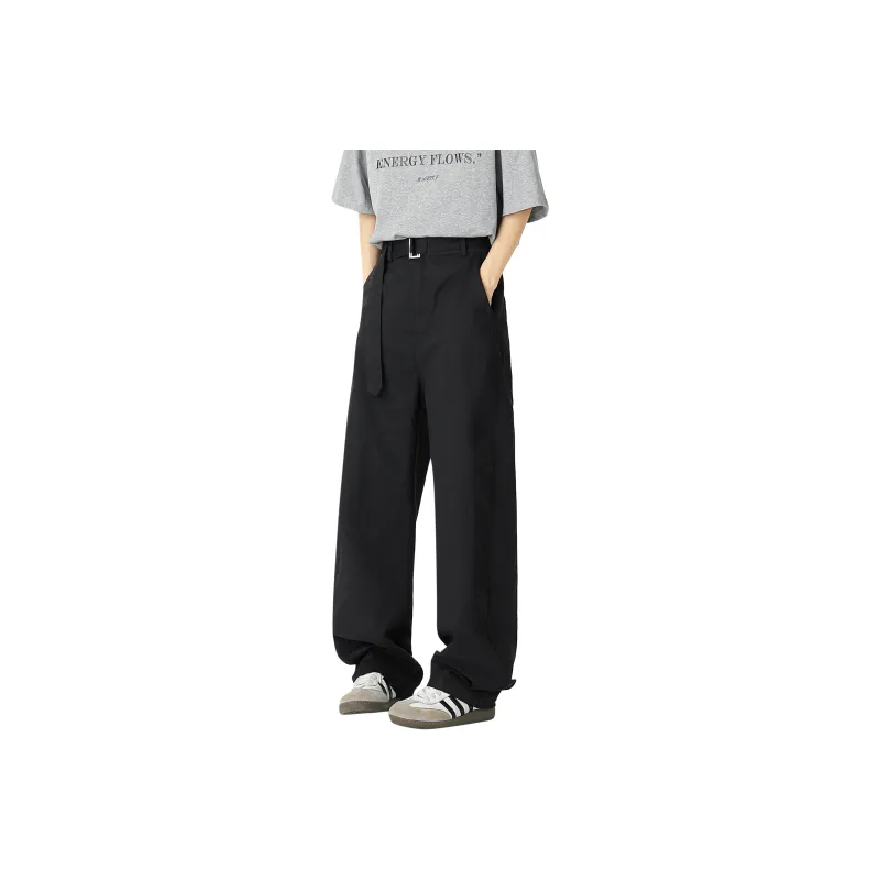 DANGERTIGER Knitted Sweatpants Unisex-9