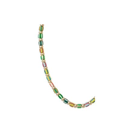Roxanne Assoulin Tutti Frutti Smile Necklace-2