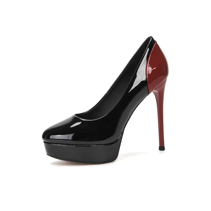 GOSO Slim Heel High Heels Women's-0