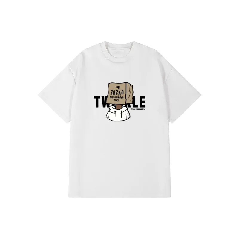 Cotton Gene T Shirts Unisex-0