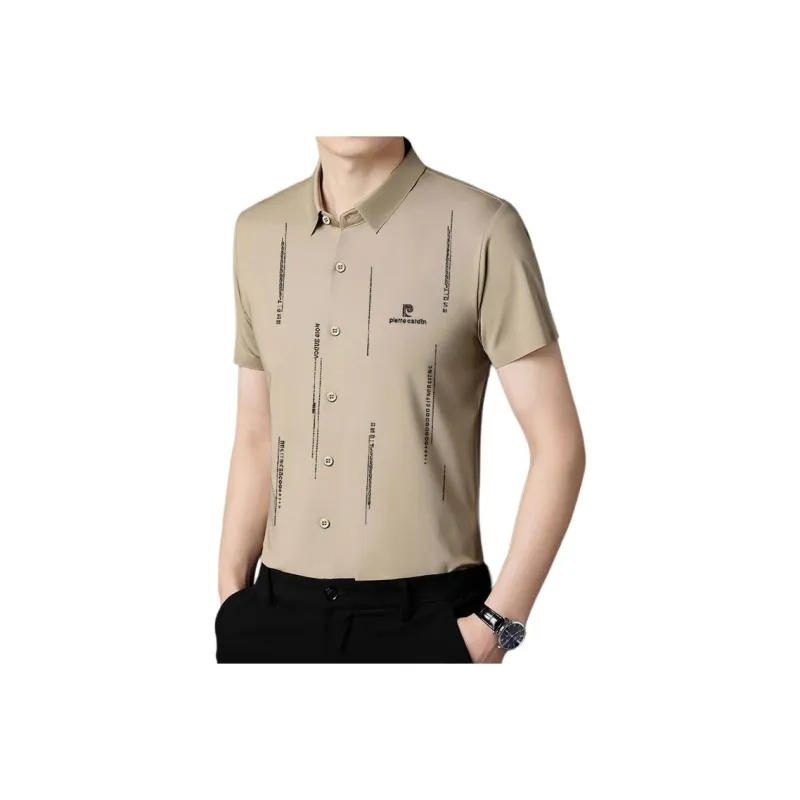 PIERRE CARDIN Shirts Men-13