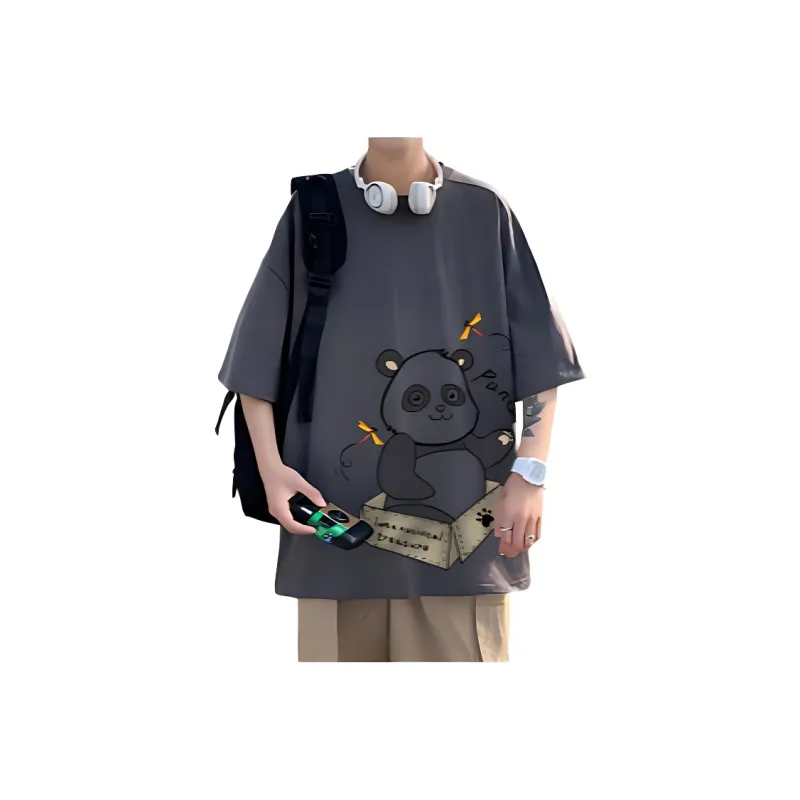 TONYBEAR T Shirts Men-4