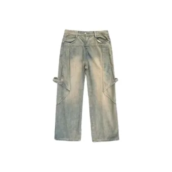 NEAR HERE Jeans Unisex