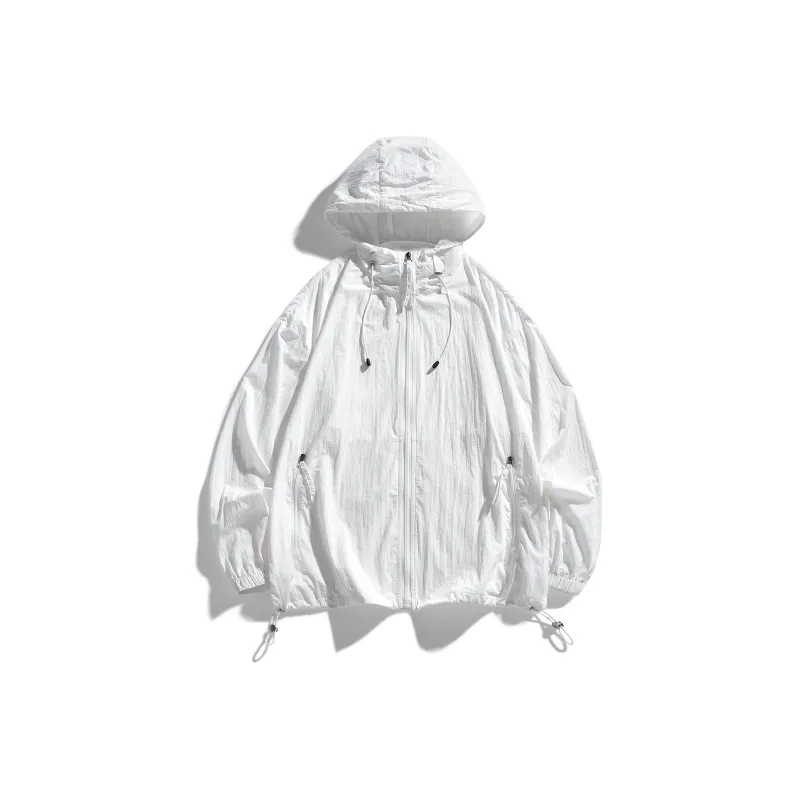 D&W Breathable Waterproof Quick Dry Windproof Sun Protection Clothing Unisex-15