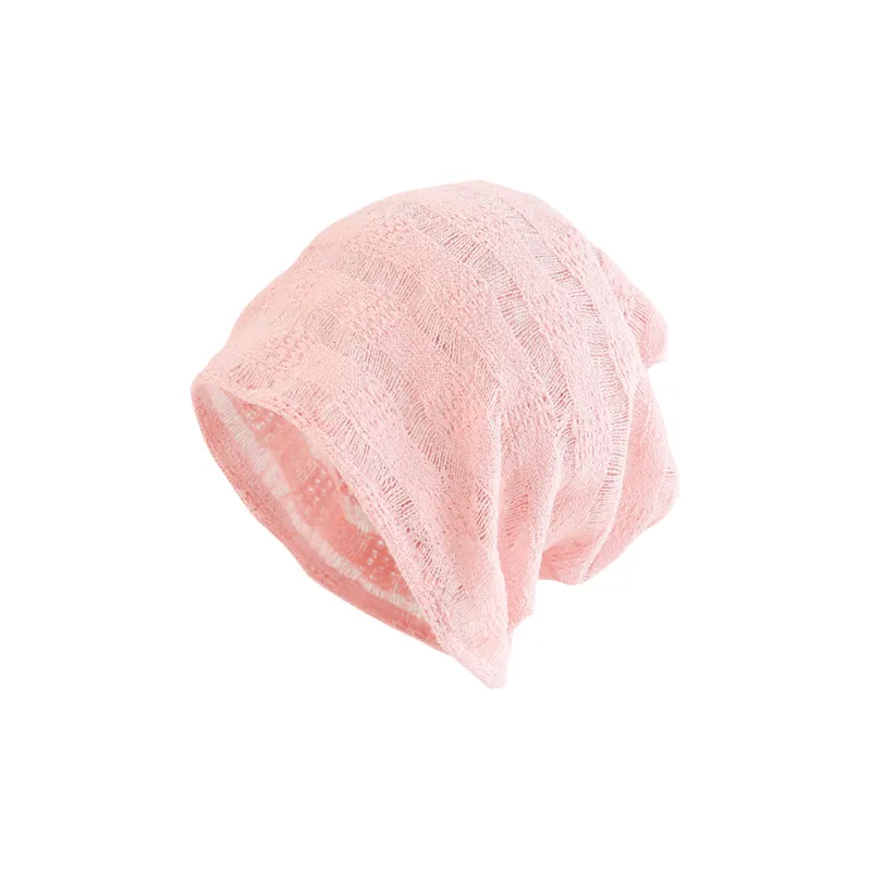 OXO OVERLOAD Cotton Linen Blend Large Head Circumference Face Reducing Headwrap Hat Women's-7