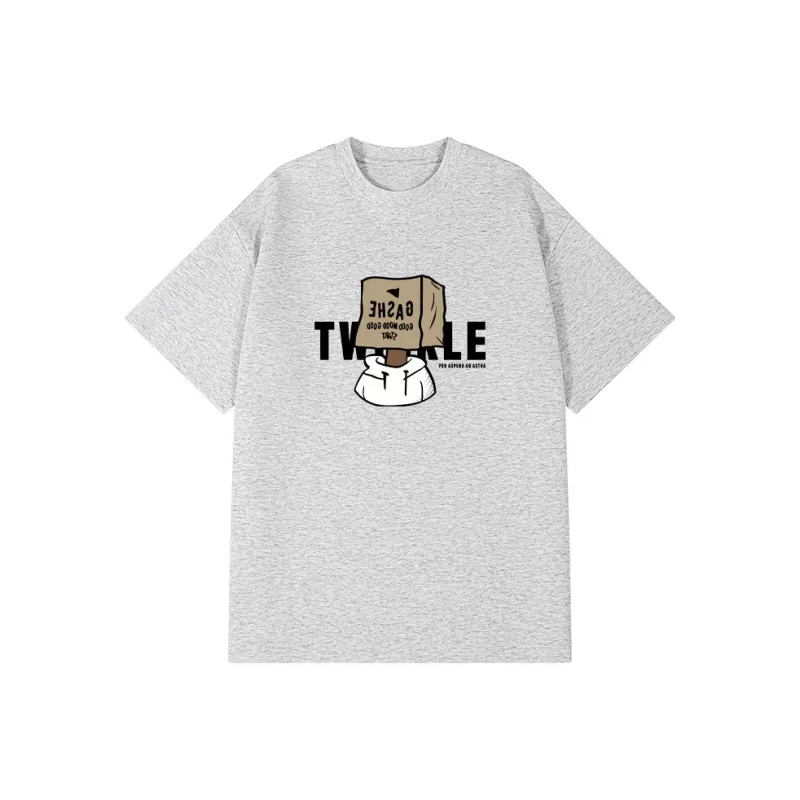 Cotton Gene T Shirts Unisex-12